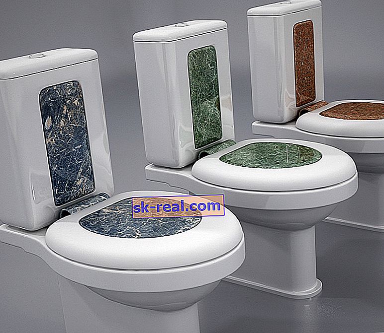 Как да изберем правилната тоалетна?