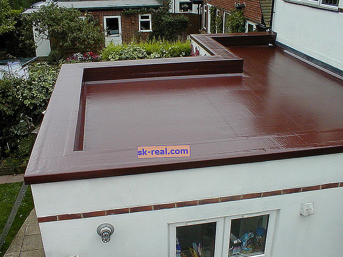 Мембранен покрив: строително устройство и детайли за монтаж