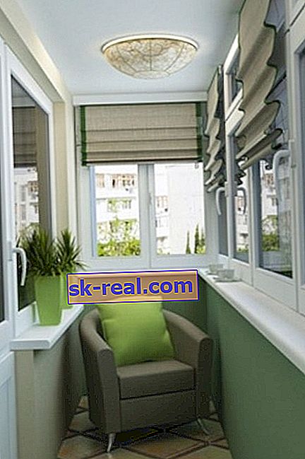 Kako izraditi i instalirati prozorsku dasku na balkonu?