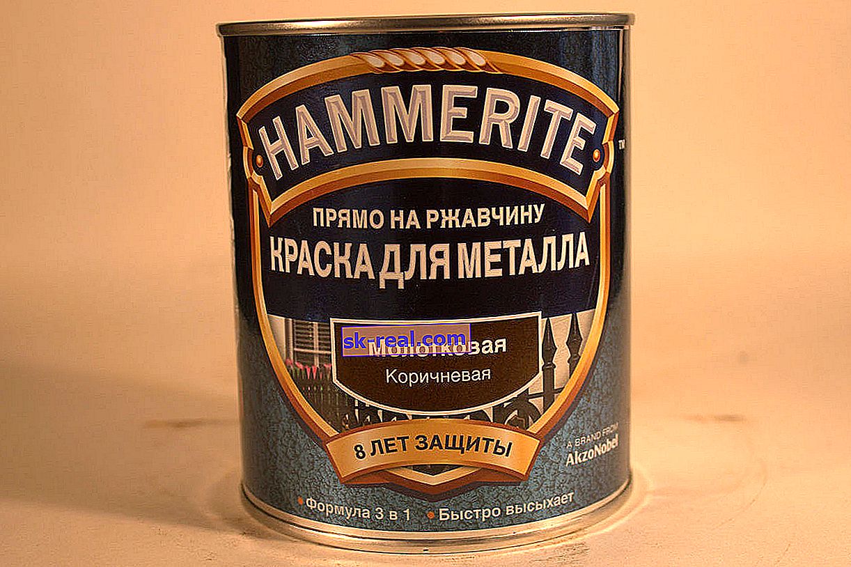 Hammerfarbe: Eigenschaften und Vorteile